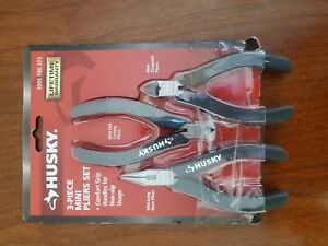 Detail Husky Mini Pliers Set Nomer 12