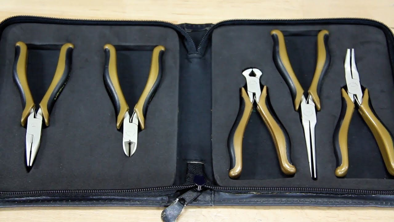 Detail Husky Mini Pliers Set Nomer 42