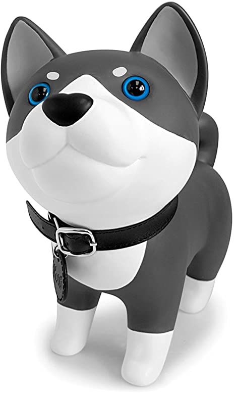 Husky Piggy Bank - KibrisPDR