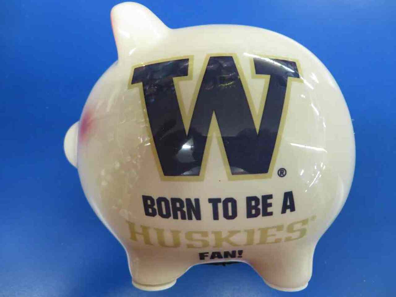 Detail Husky Piggy Bank Nomer 39