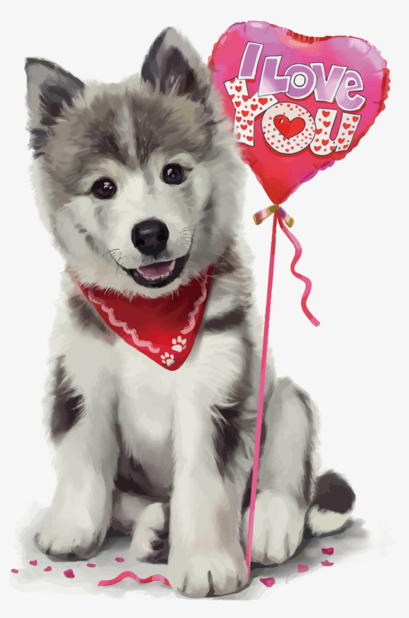 Detail Husky Puppy Png Nomer 27