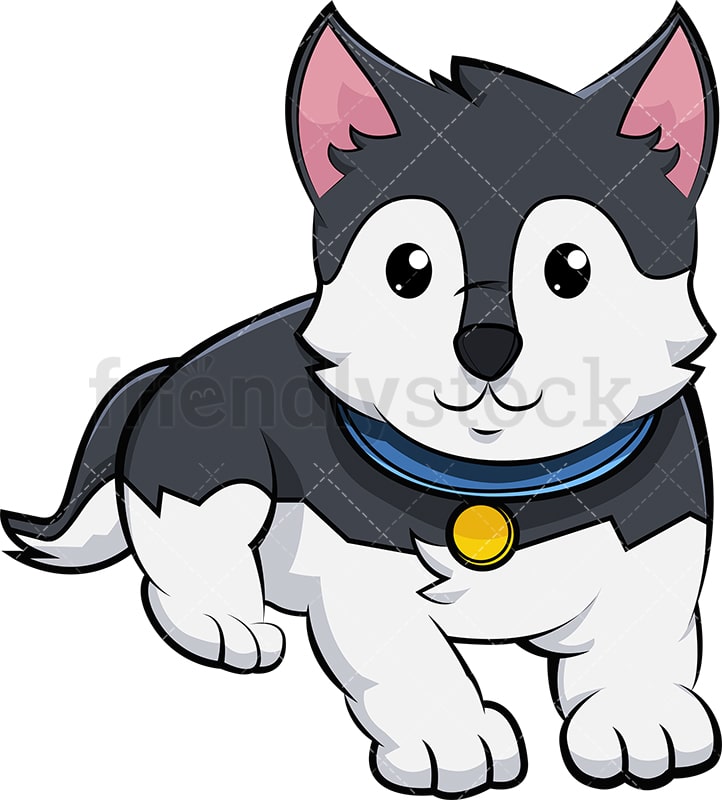 Detail Husky Puppy Png Nomer 42