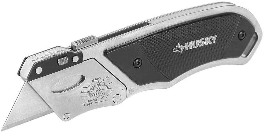 Detail Husky Razor Knives Nomer 17