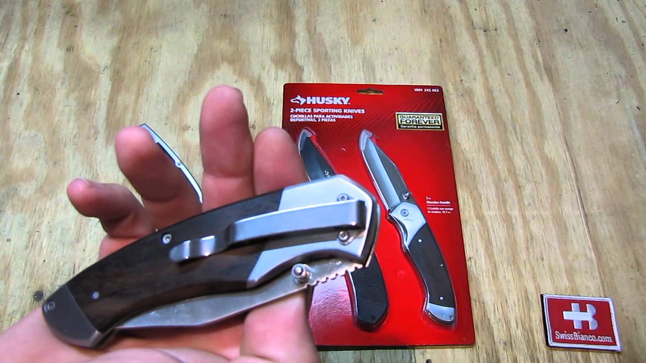 Detail Husky Razor Knives Nomer 44