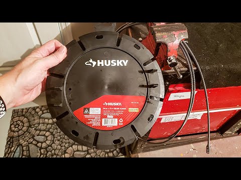 Detail Husky Sink Snake How To Use Nomer 2