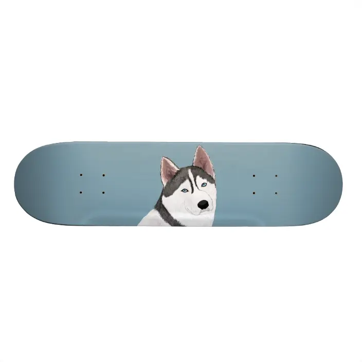 Husky Skateboard - KibrisPDR