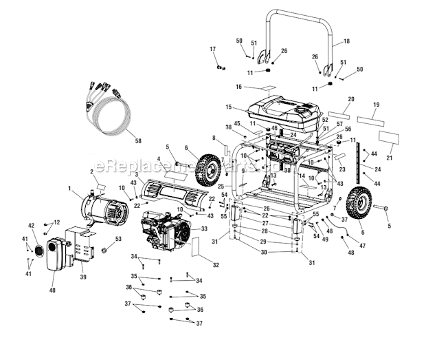 Detail Husky Subaru Generator Nomer 19