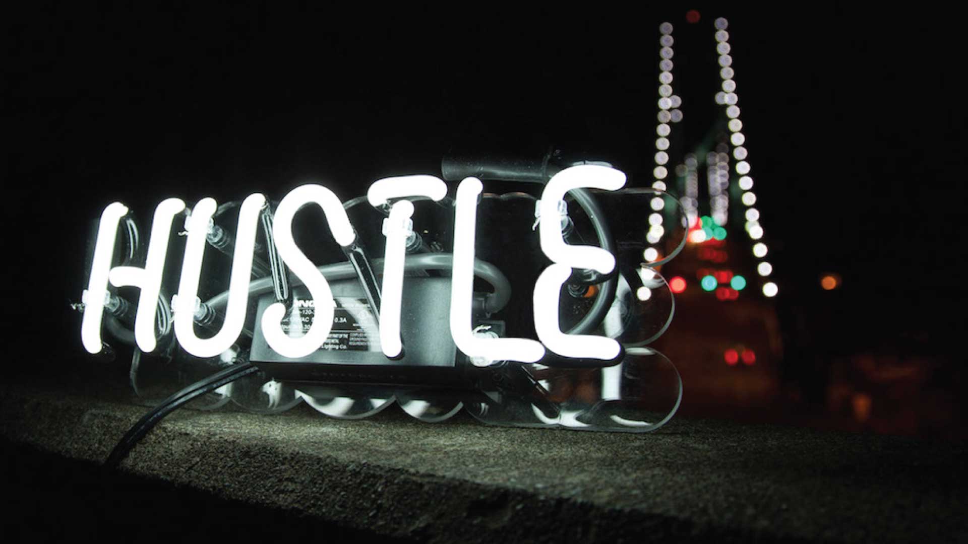 Detail Hustle Wallpaper Nomer 41