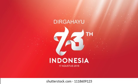 Detail Hut Ri 73 Vector Nomer 11