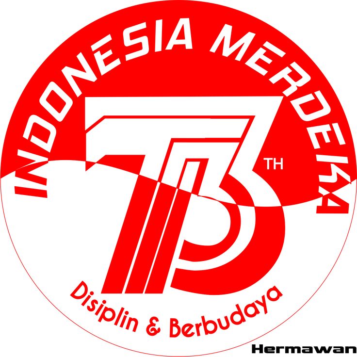 Detail Hut Ri 73 Vector Nomer 14