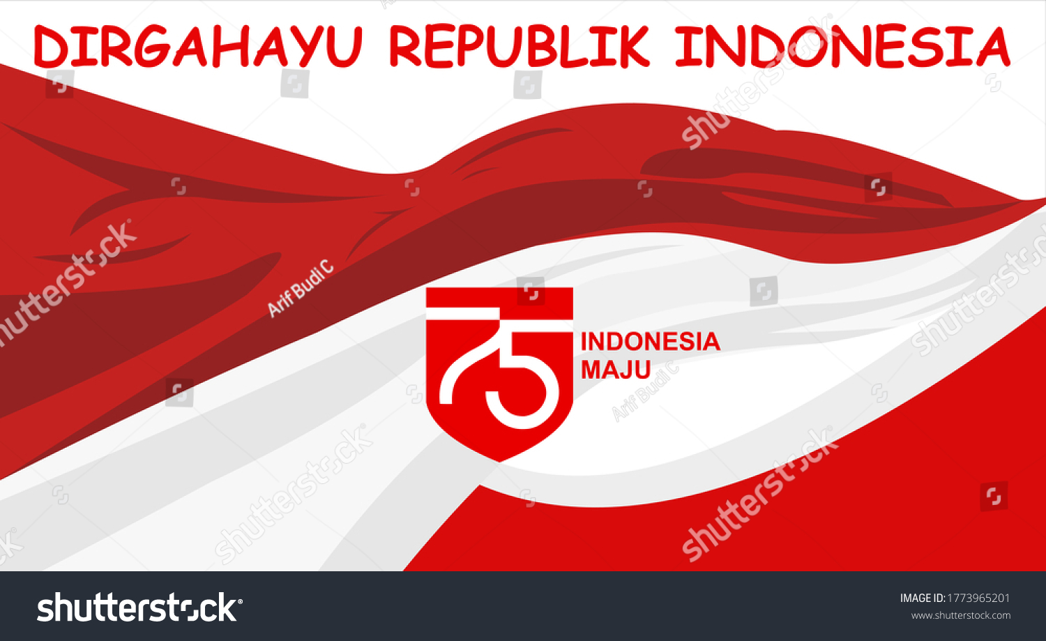Detail Hut Ri 73 Vector Nomer 18