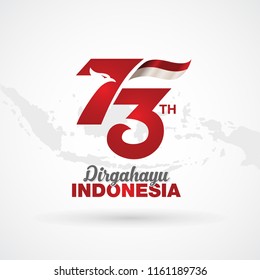 Detail Hut Ri 73 Vector Nomer 23
