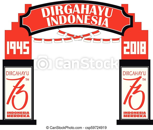 Detail Hut Ri 73 Vector Nomer 38