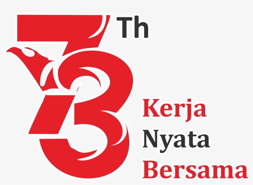 Detail Hut Ri 73 Vector Nomer 7