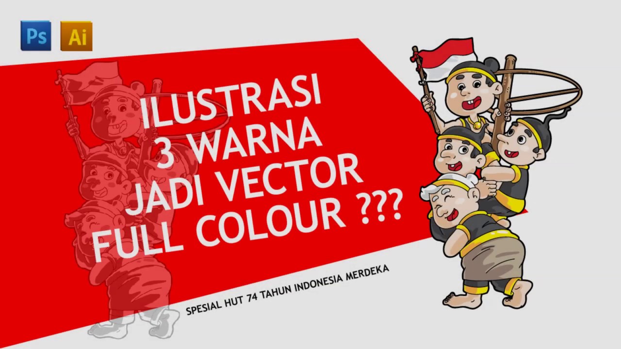 Detail Hut Ri Ke 74 Vector Nomer 47