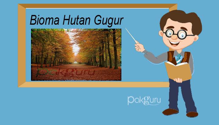Detail Hutan Gugur Temperata Nomer 18