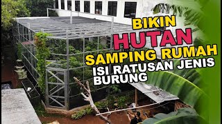 Detail Hutan Mini Di Rumah Nomer 13