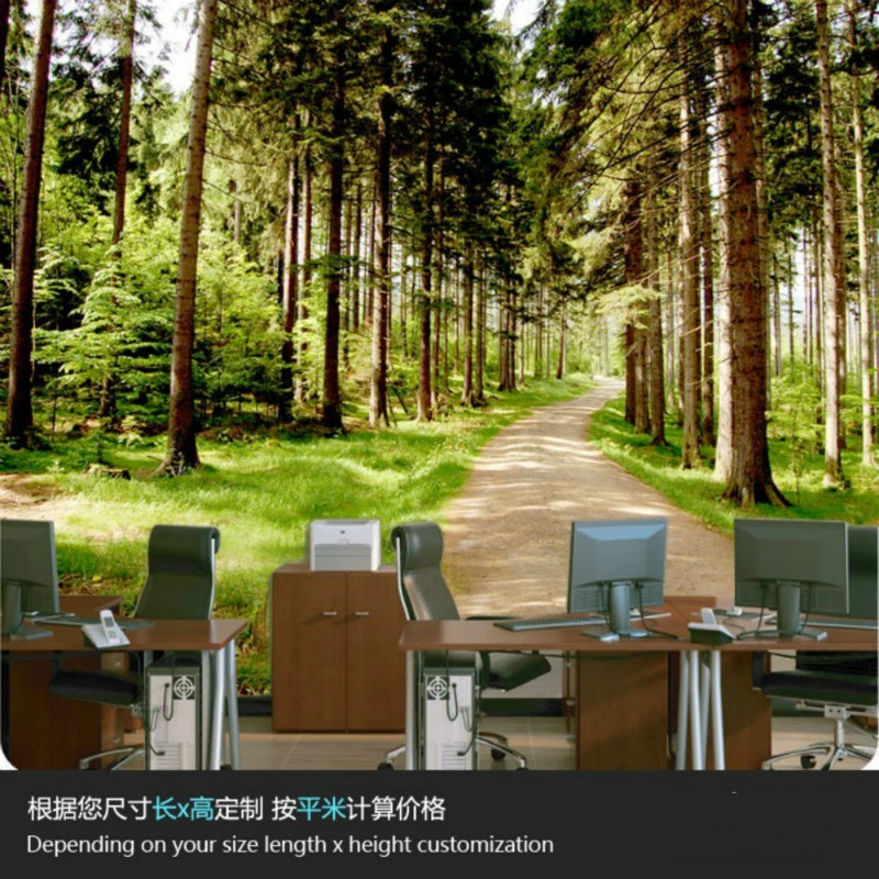 Detail Hutan Wallpaper Nomer 33