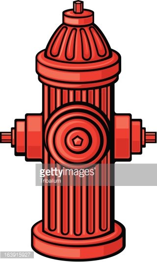 Detail Hydrant Clipart Nomer 43