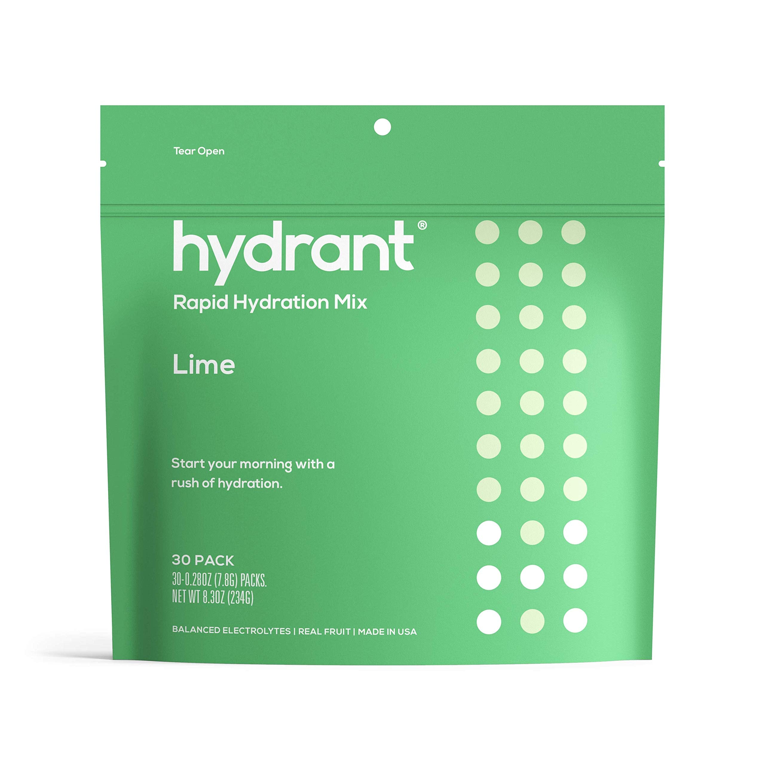 Detail Hydrant Lime Nomer 15