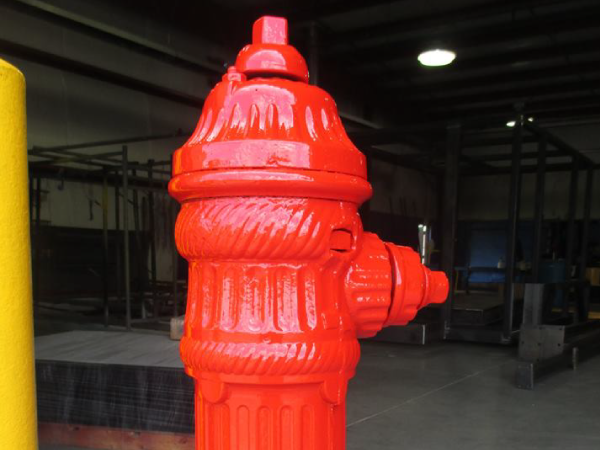 Detail Hydrant Powder Nomer 46