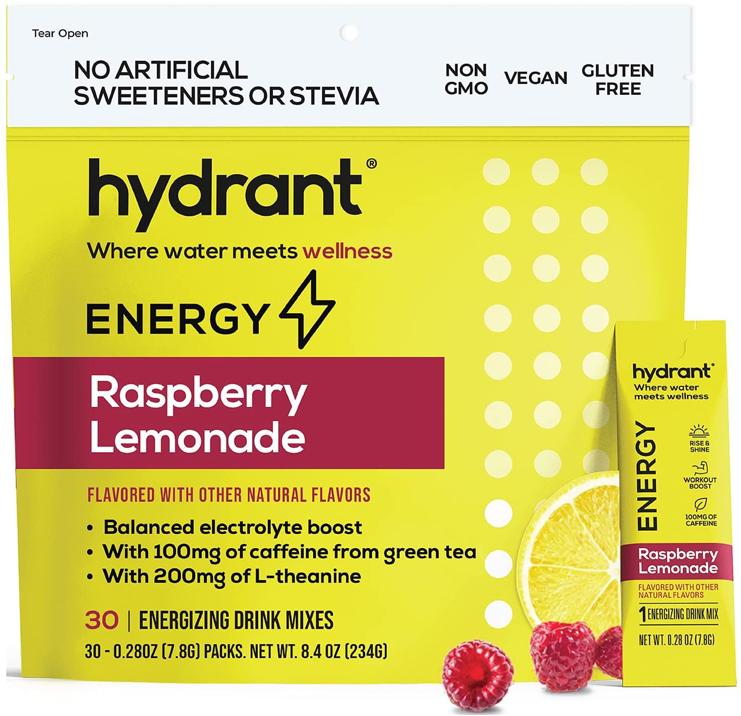 Detail Hydrant Raspberry Lemonade Nomer 3