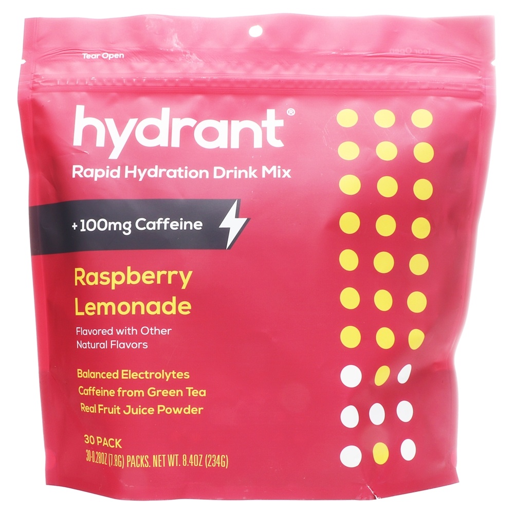 Detail Hydrant Raspberry Lemonade Nomer 32