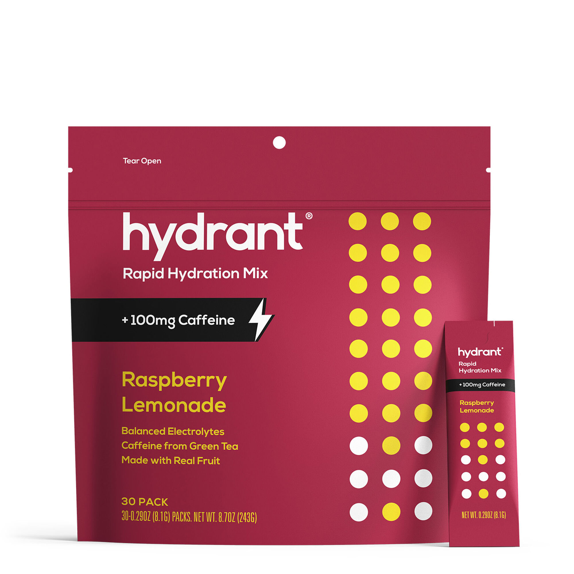 Detail Hydrant Raspberry Lemonade Nomer 7