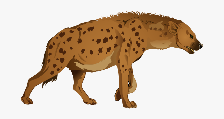 Detail Hyena Clipart Nomer 2