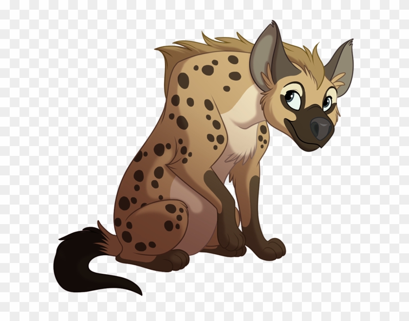 Detail Hyena Clipart Nomer 20