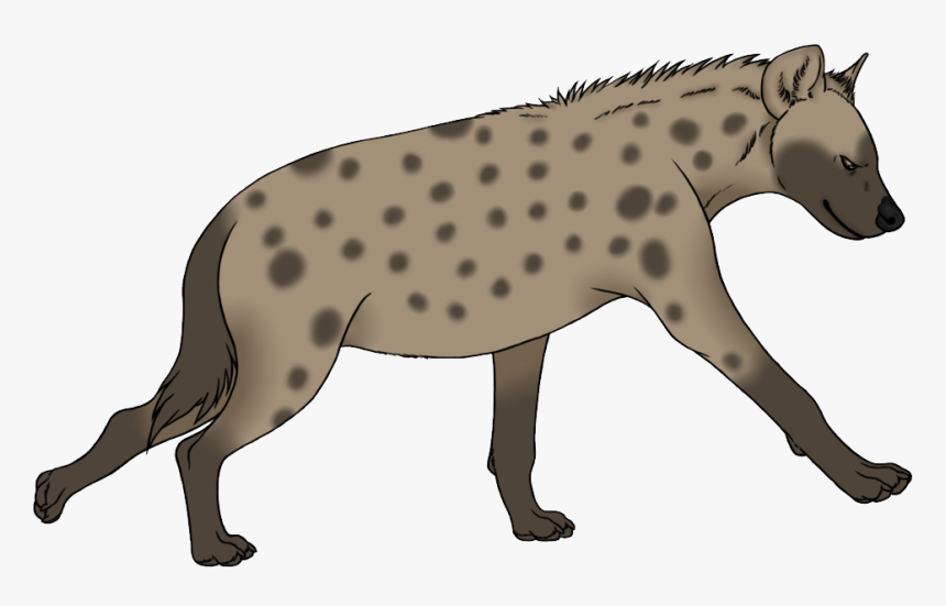 Detail Hyena Clipart Nomer 7