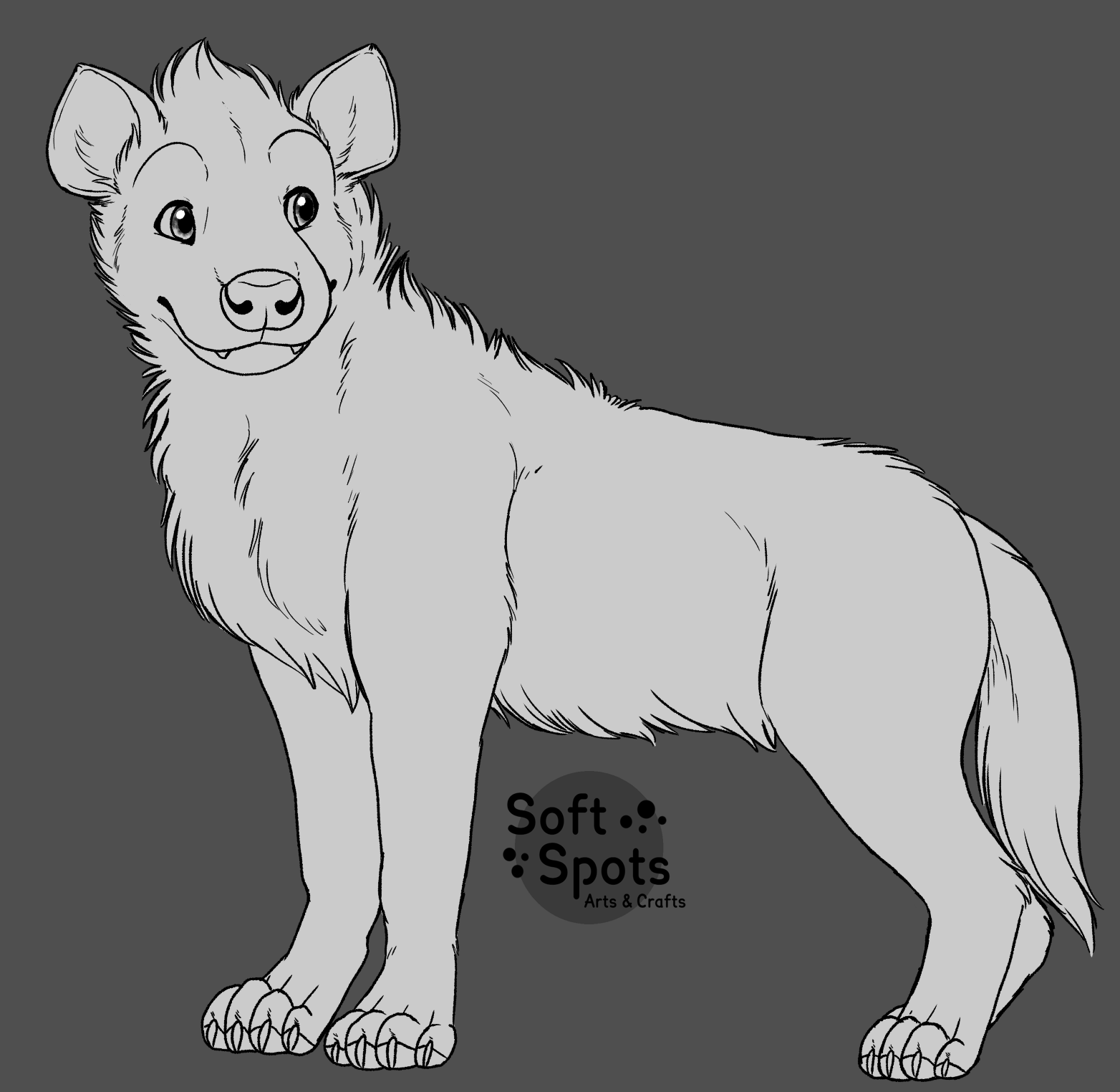 Detail Hyena Download Nomer 43