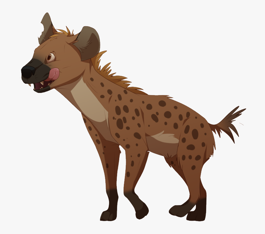 Detail Hyena Transparent Nomer 26