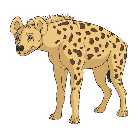 Detail Hyenas Clipart Nomer 3