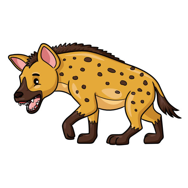Detail Hyenas Clipart Nomer 32