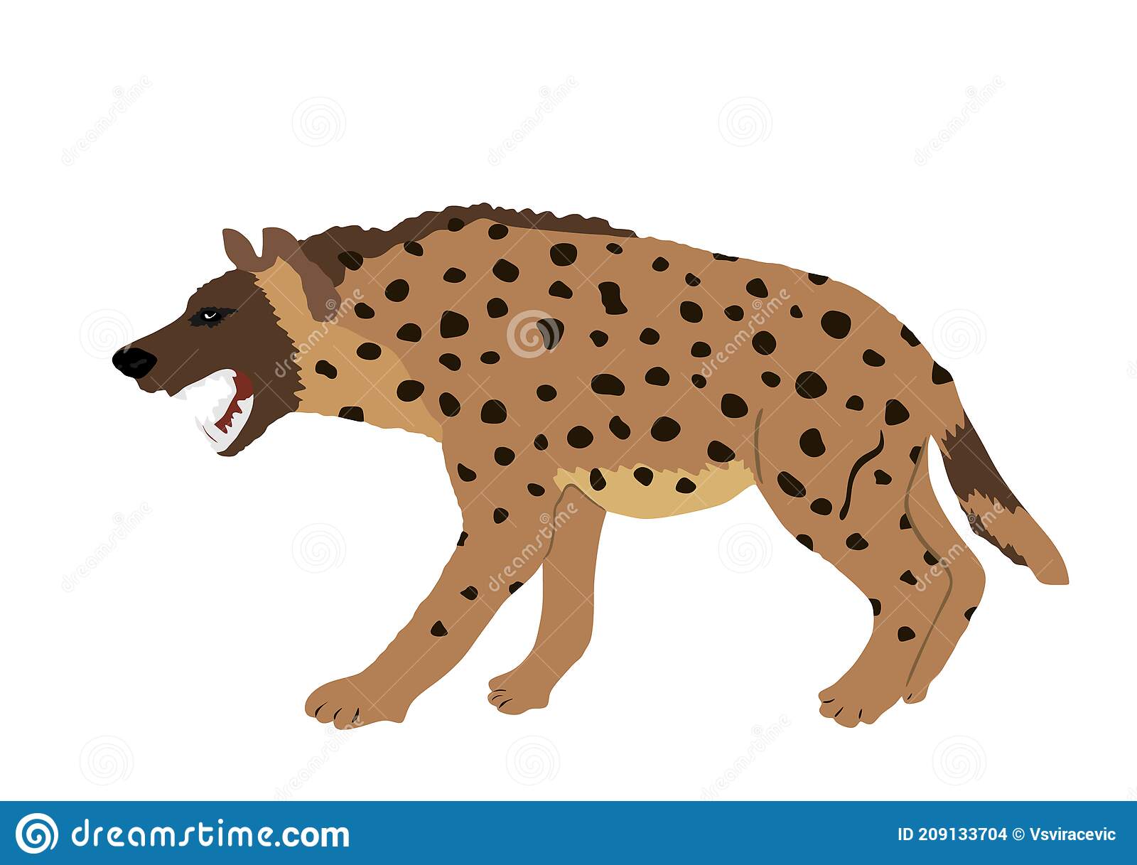 Detail Hyenas Clipart Nomer 43