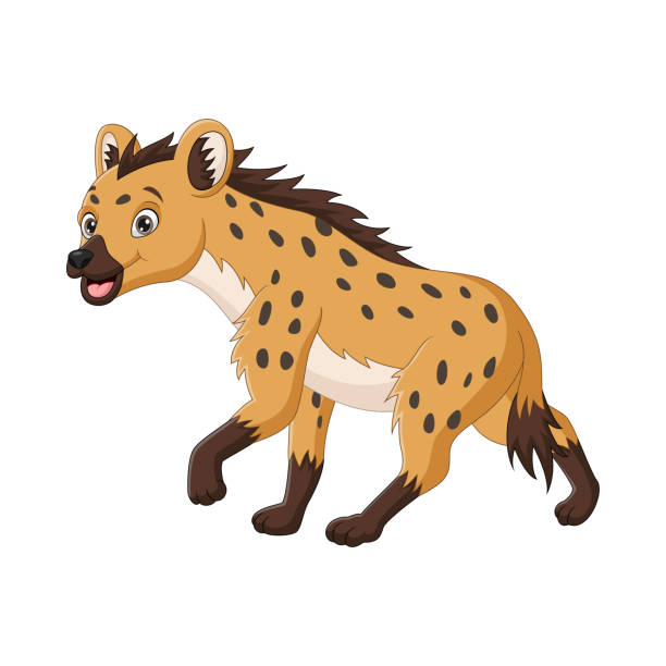 Detail Hyenas Clipart Nomer 53