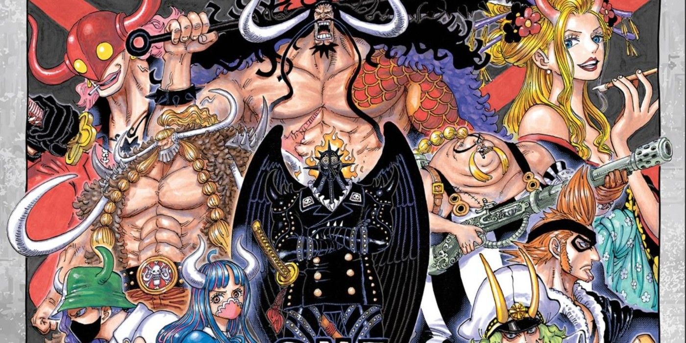 Detail Hyogoro One Piece Nomer 23