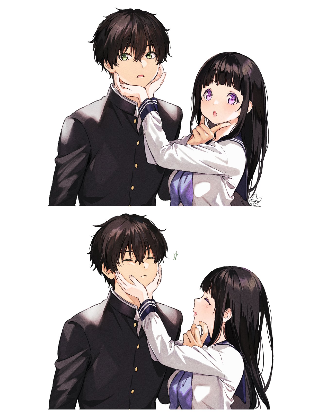 Hyouka Oreki And Chitanda - KibrisPDR