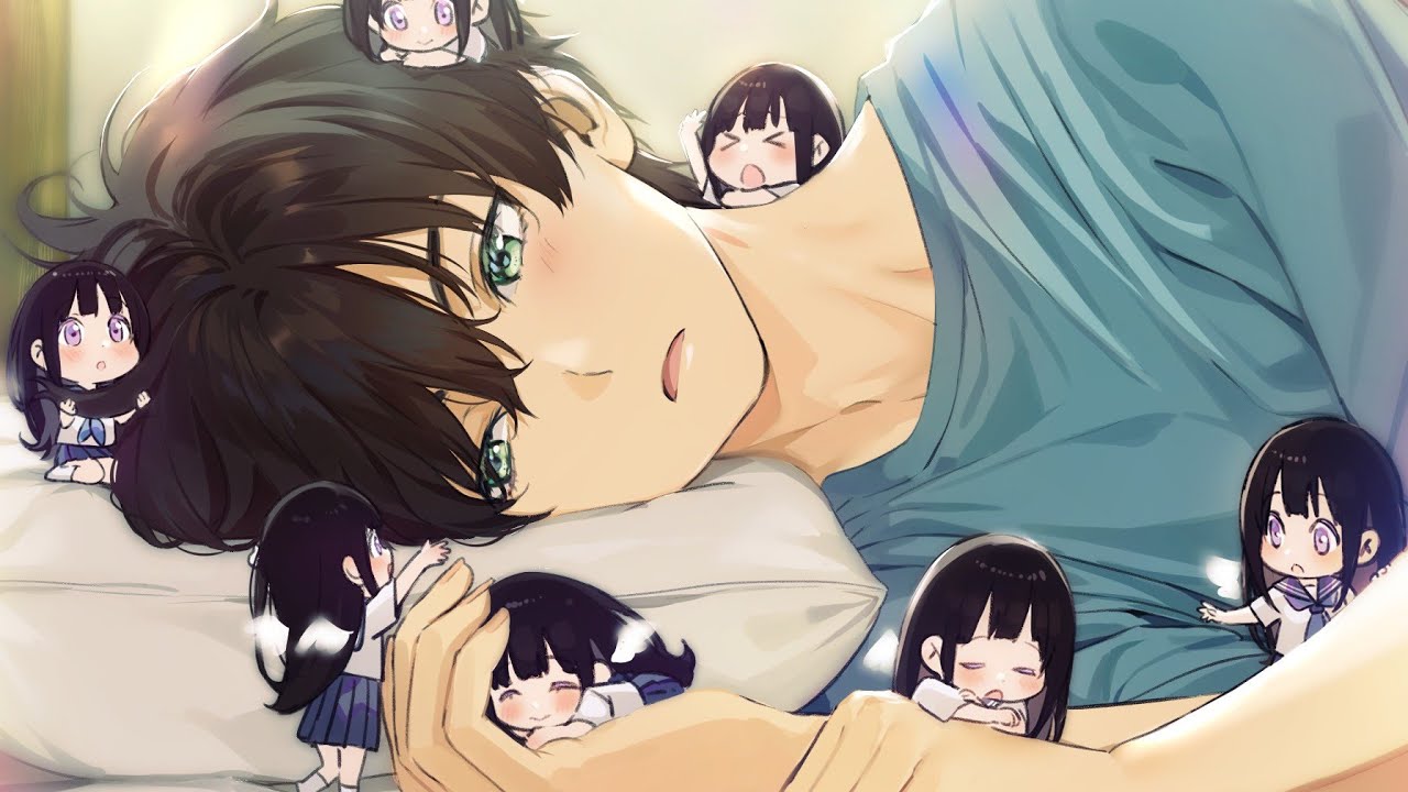 Detail Hyouka Oreki And Chitanda Nomer 33