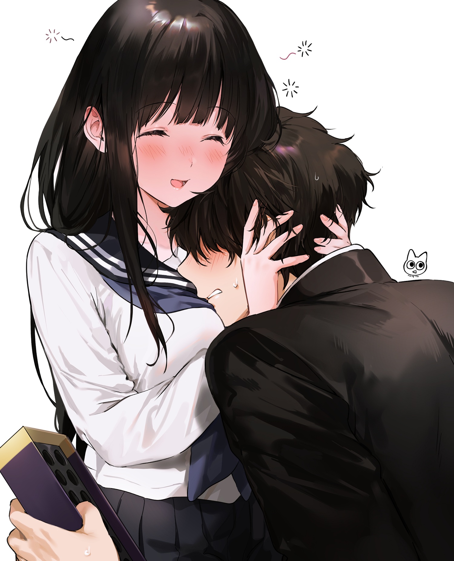 Detail Hyouka Oreki And Chitanda Nomer 38