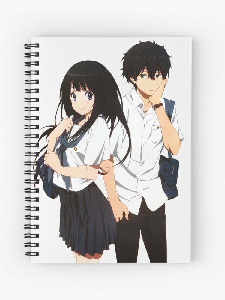 Detail Hyouka Oreki And Chitanda Nomer 6