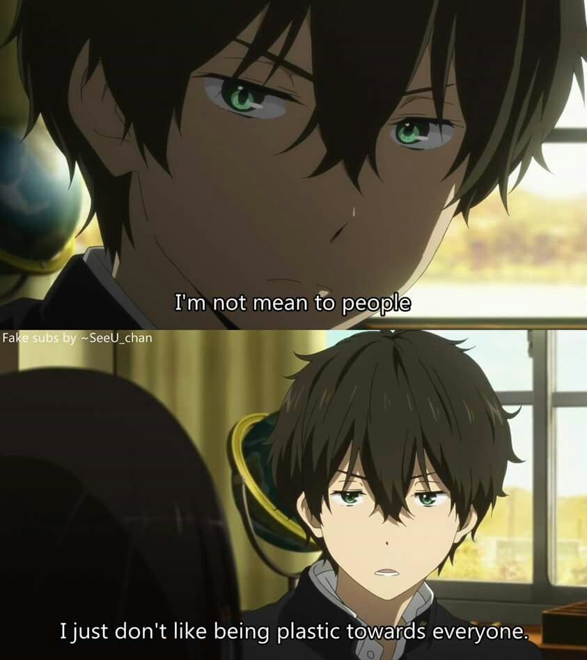 Detail Hyouka Quotes Nomer 14