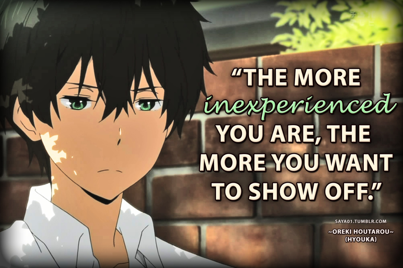 Detail Hyouka Quotes Nomer 28