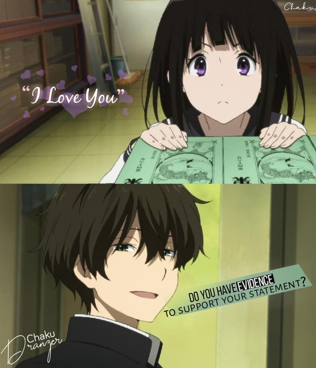 Detail Hyouka Quotes Nomer 7