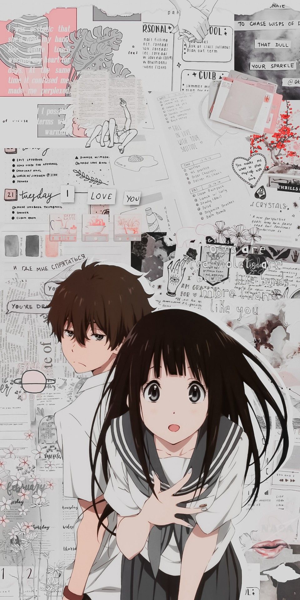 Detail Hyouka Wallpaper Nomer 9