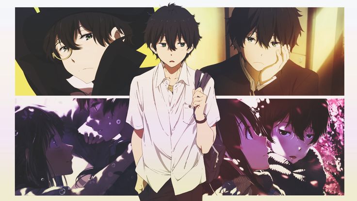 Detail Hyouka Wallpaper Nomer 13