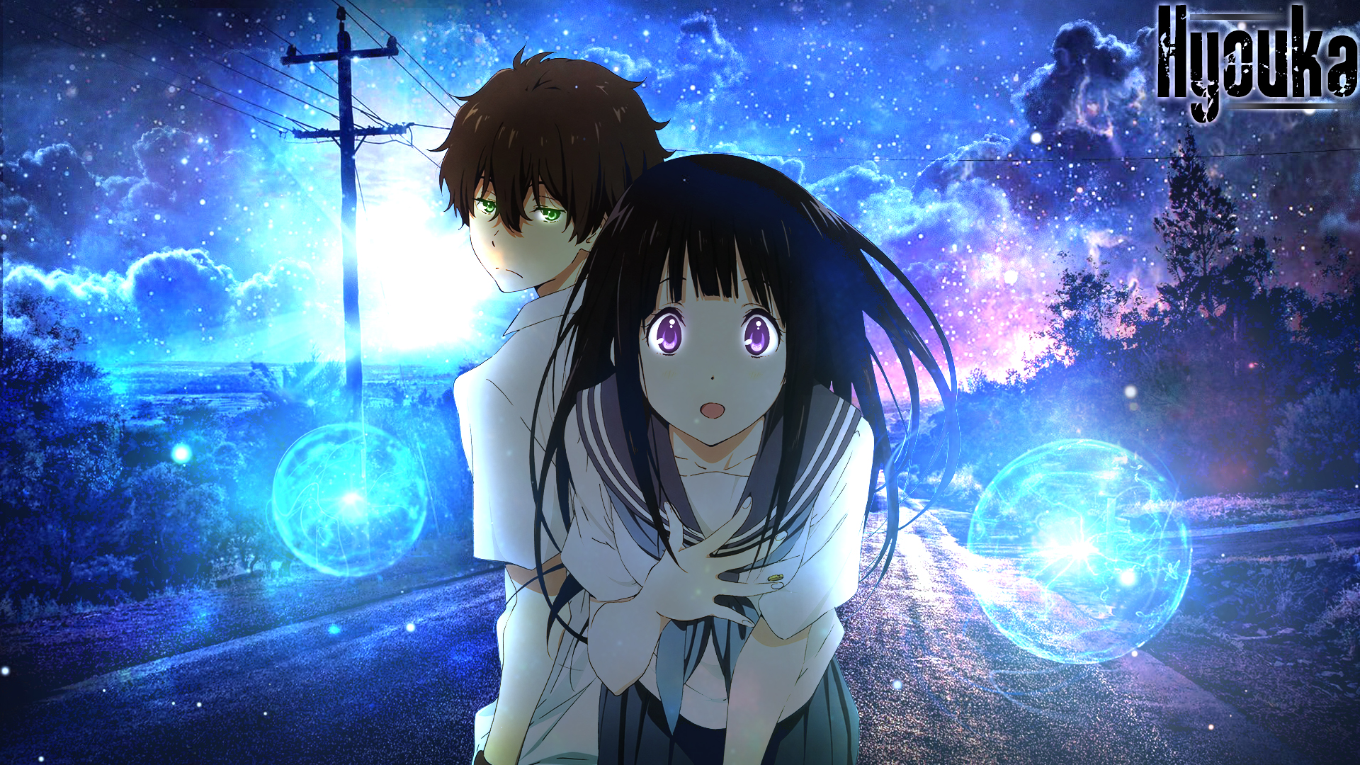 Detail Hyouka Wallpaper Nomer 18