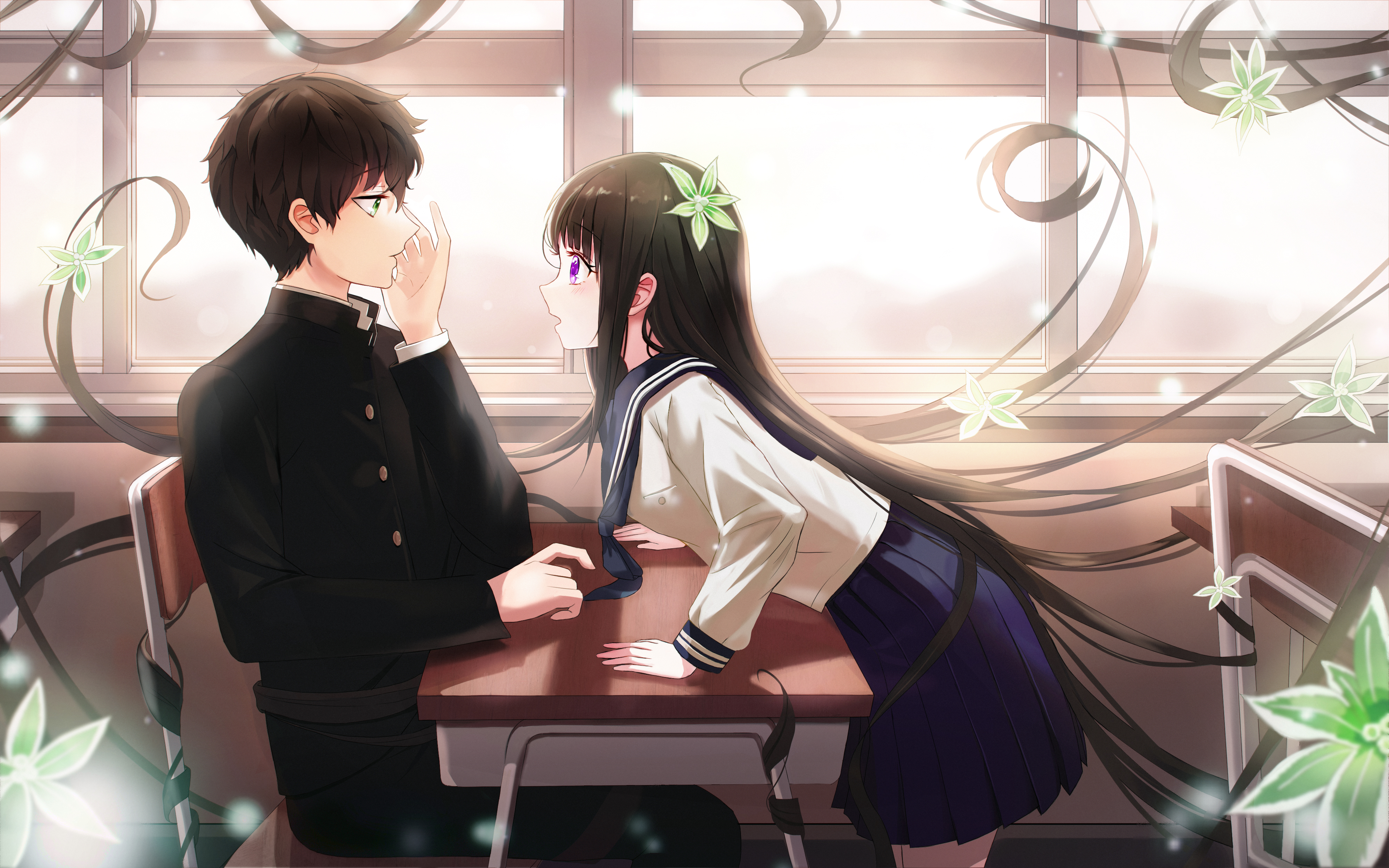 Detail Hyouka Wallpaper Nomer 36