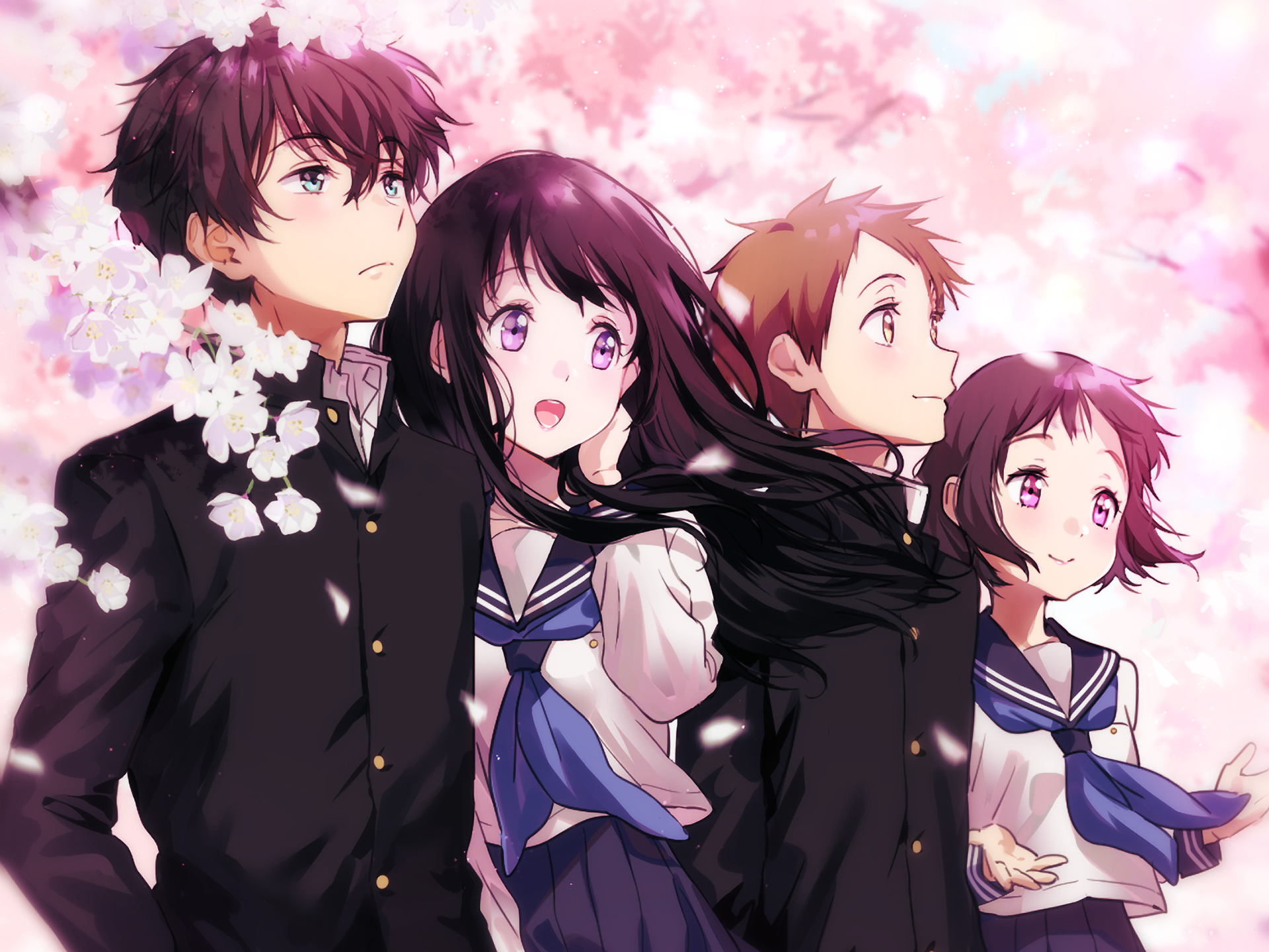 Detail Hyouka Wallpaper Hd Nomer 2